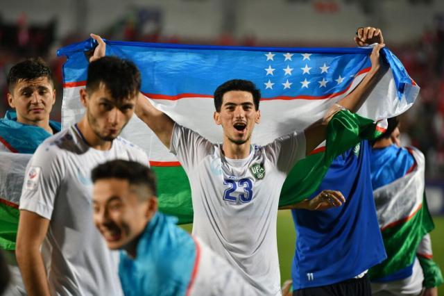 1714923796149008095.jpg 乌兹别克欢呼进军奥运.jpg